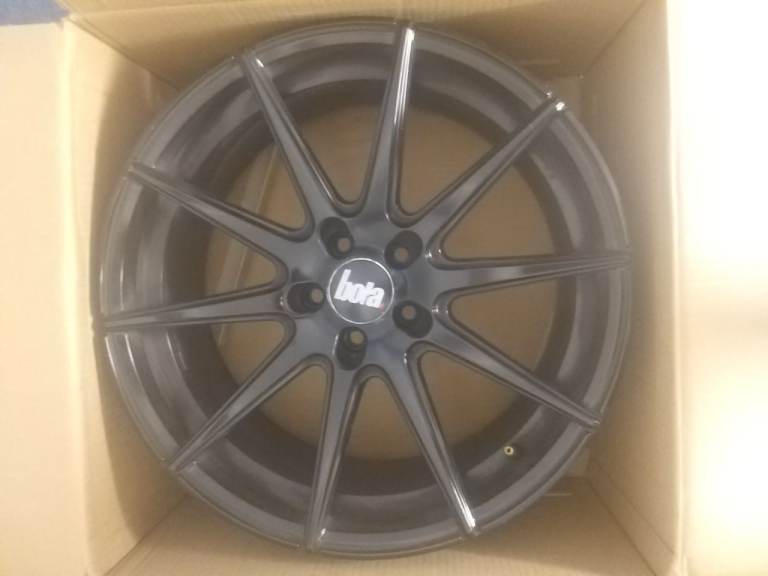 19inch bola csr