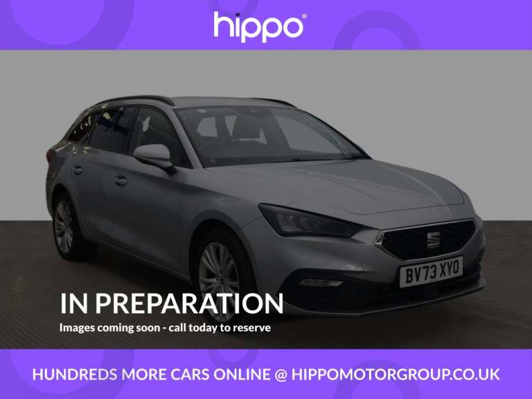 SEAT Leon 2.0 TDI SE Dynamic Estate 5dr Diesel Manual Euro 6 (s/s) (115 ps) Diesel Manual