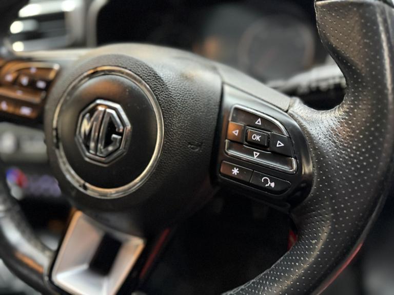 MG MG ZS 1.5 VTi-TECH Exclusive 2018