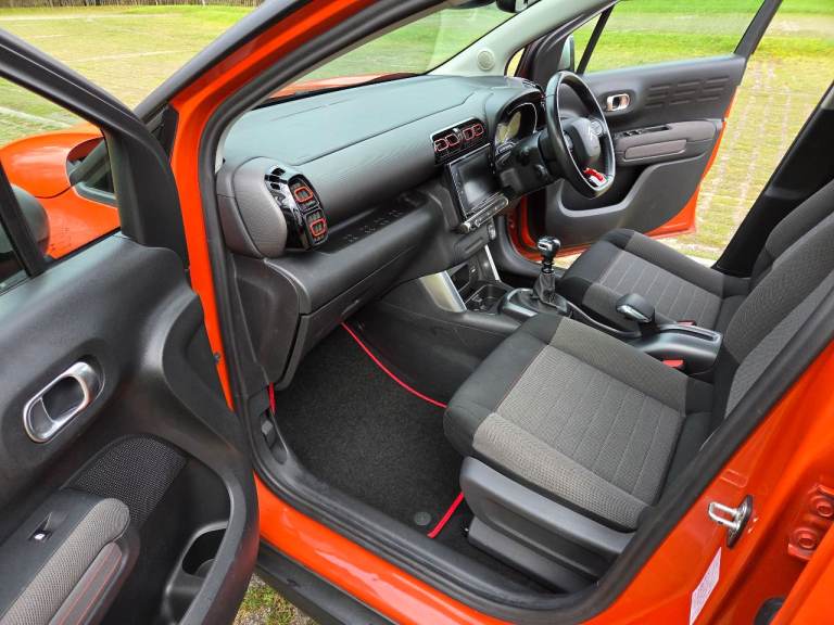 Great Condition 2018 Citroen C3 Aircross Flair 1.2 Petrol, Manual Gearbox, Serviced 