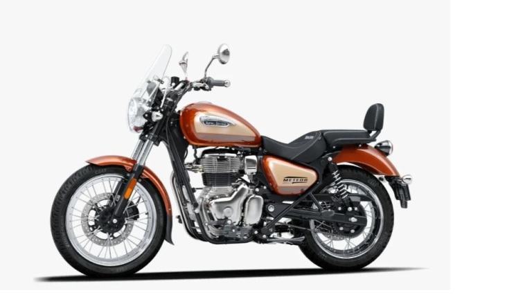 2026 Royal Enfield METEOR 350 SUPERNOVA