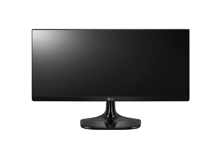 LG 25” UltraWide IPS Monitor + Adjustable Monitor Arm