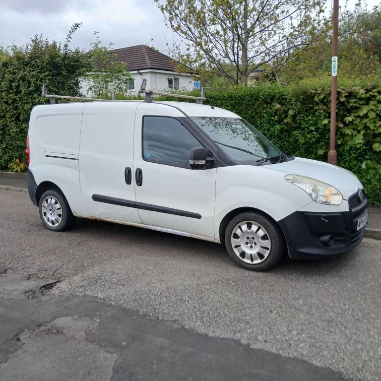 Fiat, DOBLO, crewcab Van, 2014, Manual, 1598 (cc)