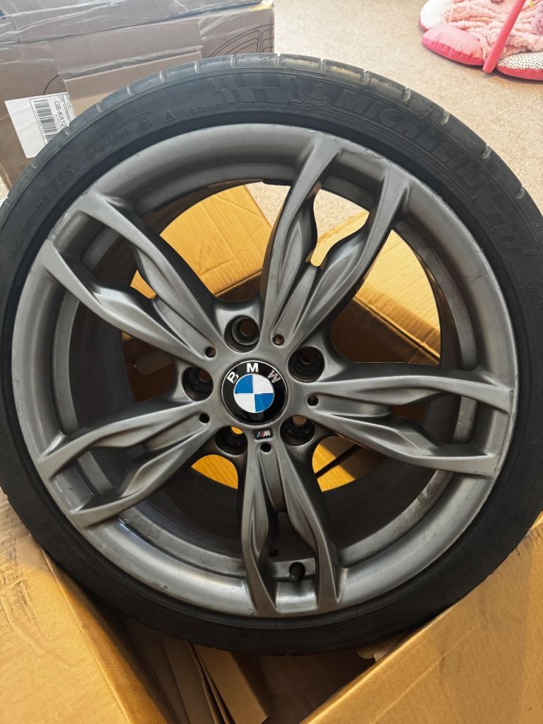 BMW M135i M140i GENUINE ALLOYS 436M
