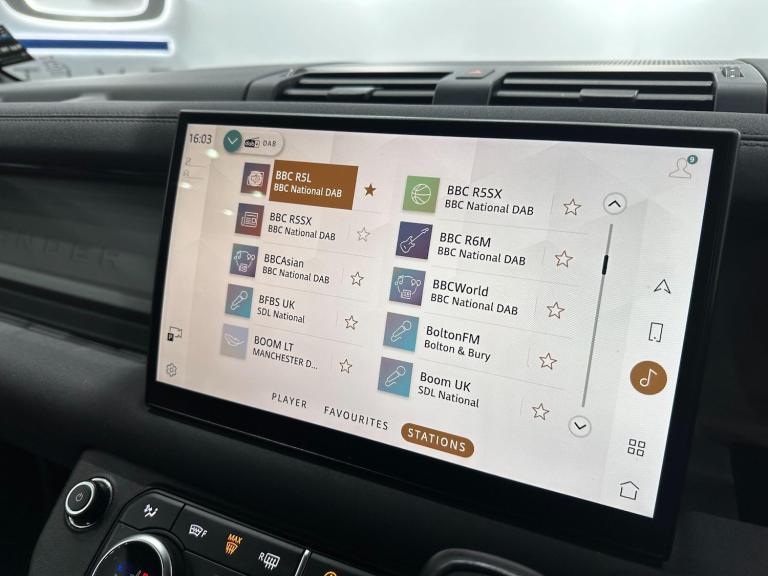 2021 Land Rover Defender 90 3.0 D250 MHEV S Auto 4WD Euro 6 (s/s) 3dr ESTATE Diesel Automatic