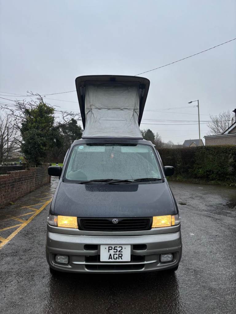 Mazda bongo 2.5 diesel manuak 