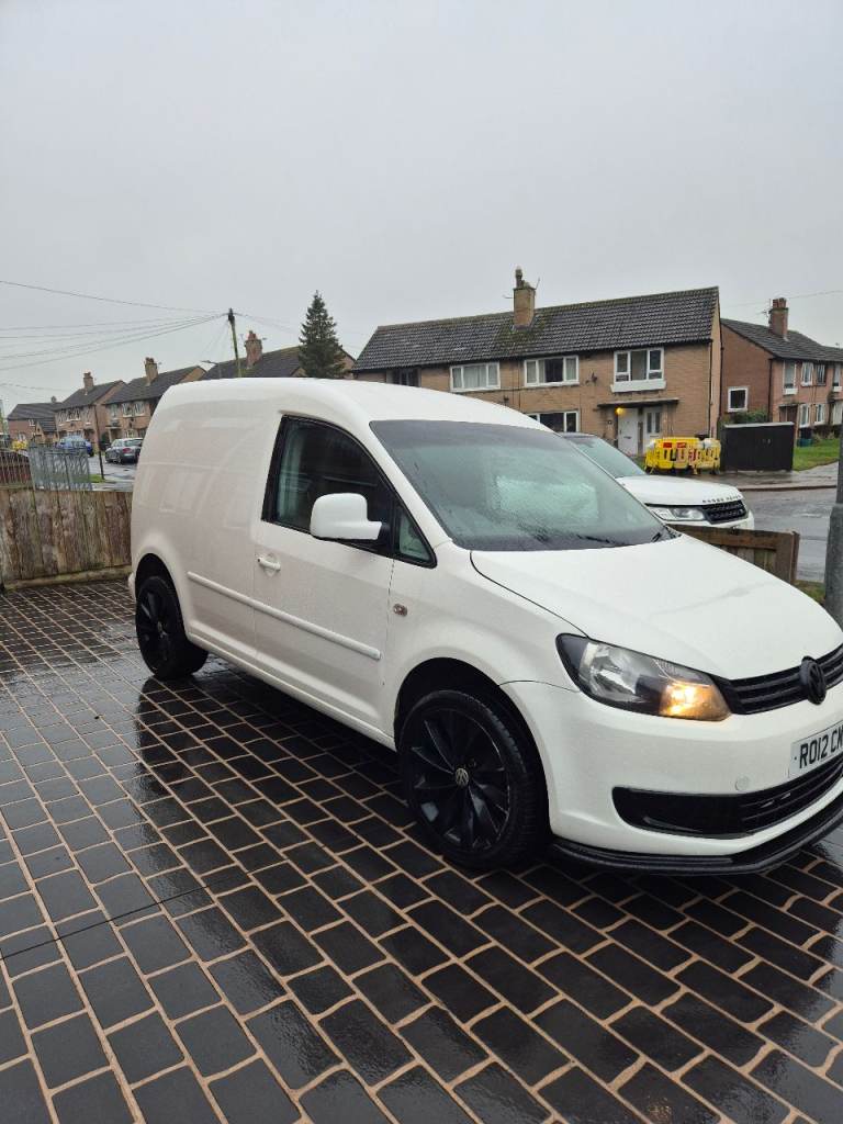 Volkswagen, CADDY, Panel Van, 2012, Manual, 1598 (cc)