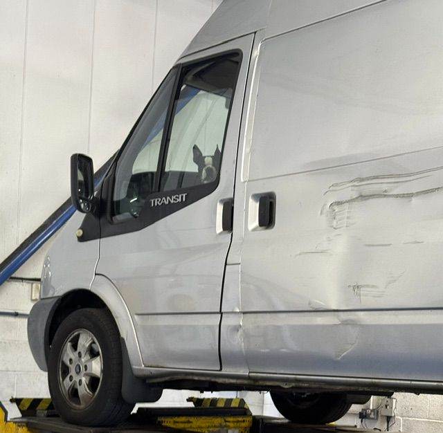 Ford, TRANSIT, Panel Van, 2012, Manual, 3199 (cc)