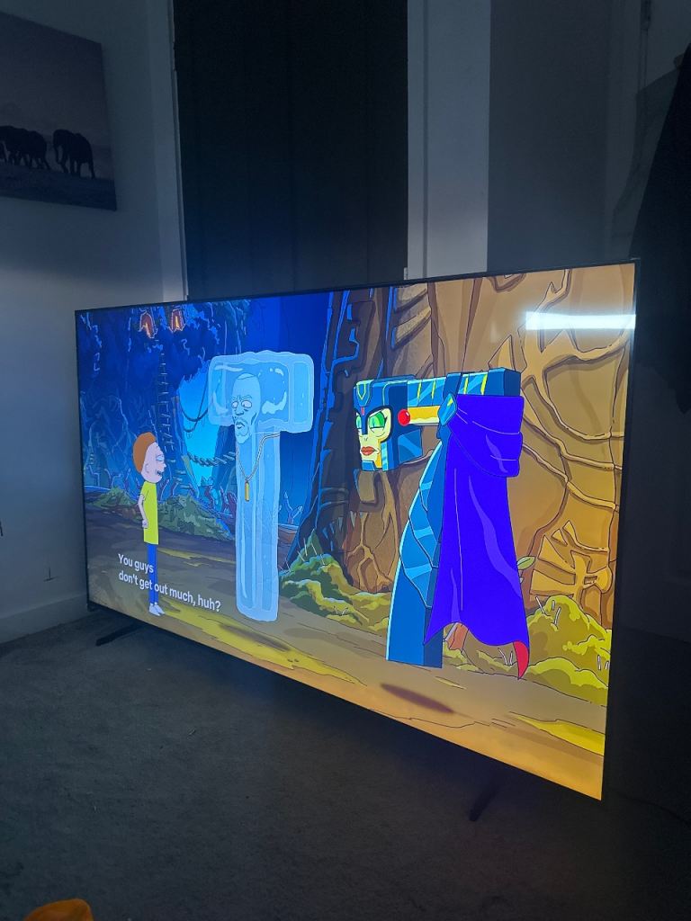 75 inch samsung 4k tv 