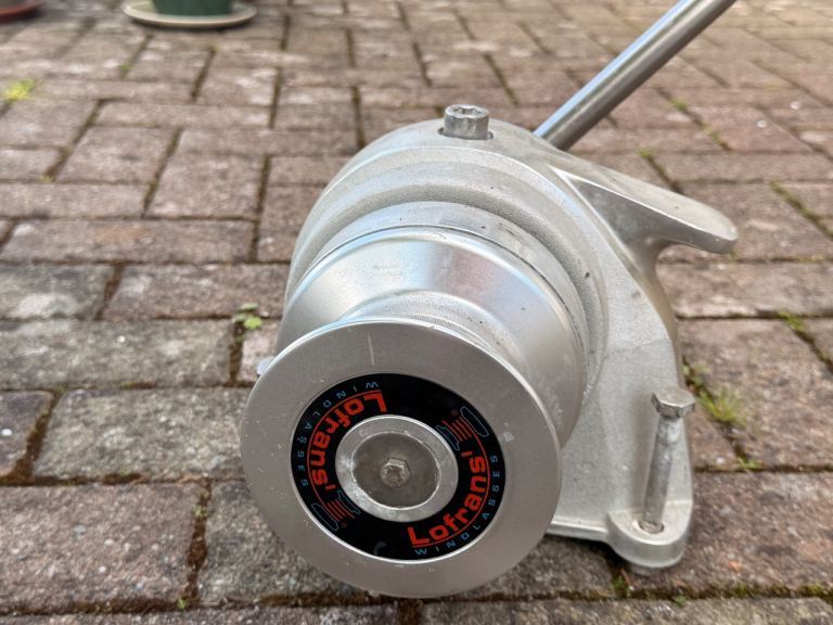 Lofrans Royal Manual Windlass