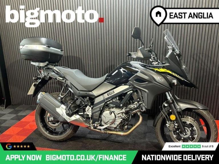 2022 72 SUZUKI V-STROM 650 FINANCE SPECIALISTS APPLY NOW