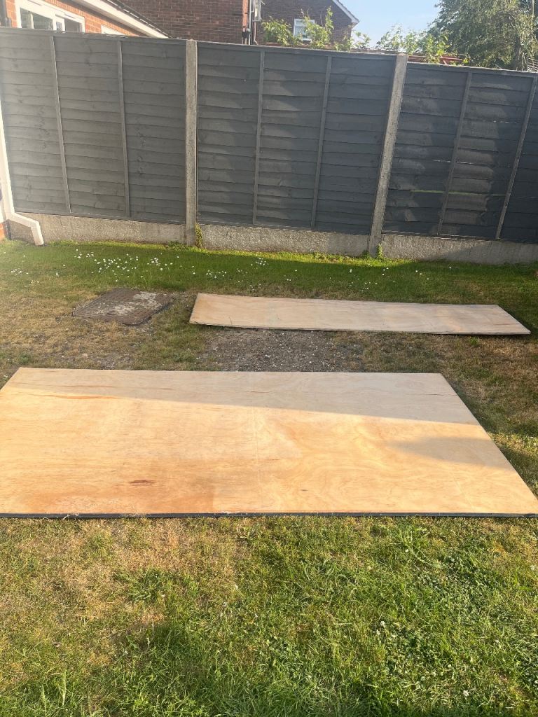 Wood sheets