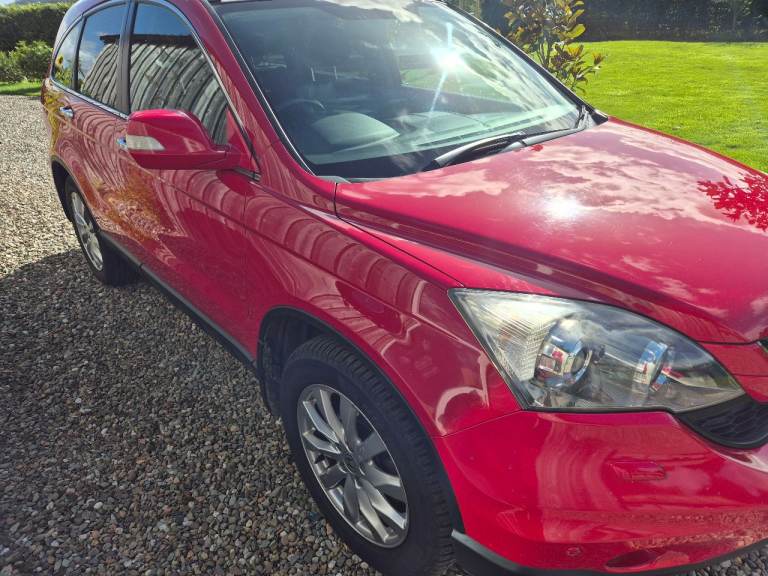 Honda, CR-V, Estate, 2012, Manual, 1997 (cc), 5 doors