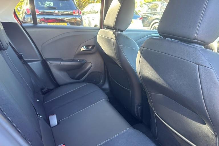  Vauxhall Corsa 1.2 Turbo Elite Hatchback 5dr Petrol Auto Euro 6 s/s 100 Ps