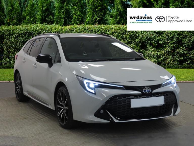 2025 Toyota Corolla 1.8 Hybrid GR Sport 5dr CVT Estate Hybrid Automatic