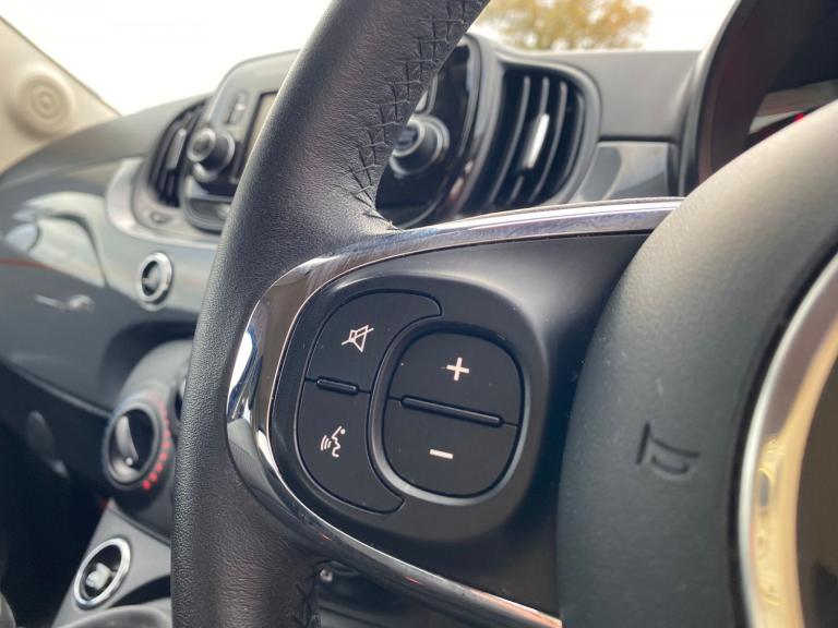 FIAT 500 1.2 COLLEZIONE CONVERTIBLE VERY GOOD CONDITION 1 OWNER NEW CAMBELT KIT