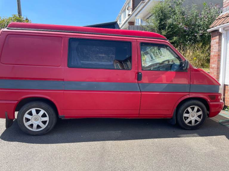 Volkswagen, TRANSPORTER, 2001, 2461 (cc) T4 campervan