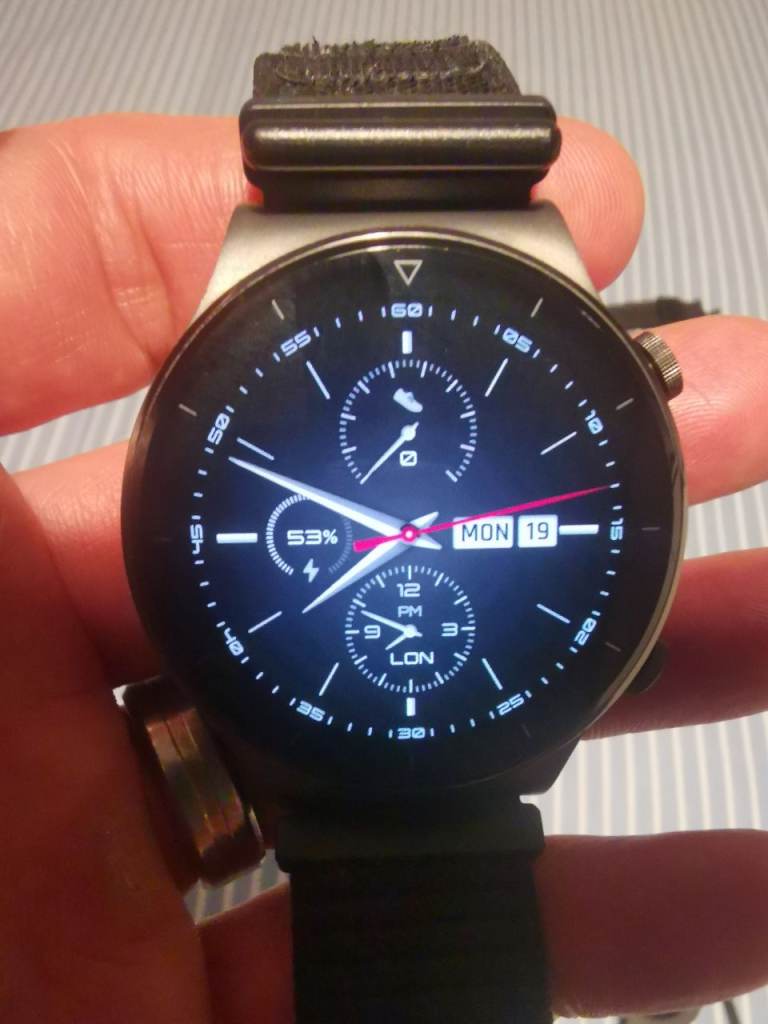 Huawei Watch GT 2 Pro