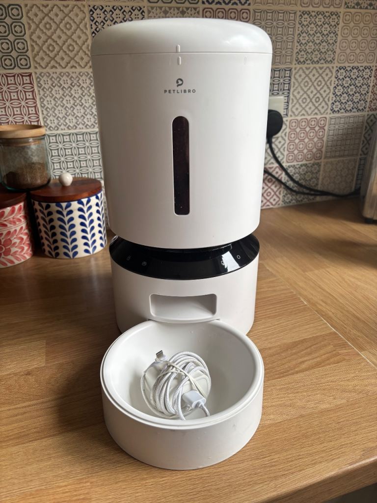 PETLIBRO Automatic Cat Feeder