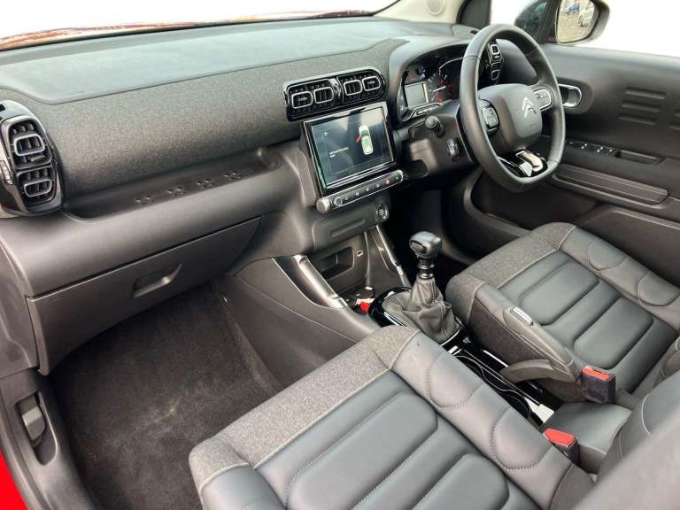 2021 Citroen C3 Aircross 1.2 PureTech 110 Shine Plus 5dr Hatchback PETROL Manual