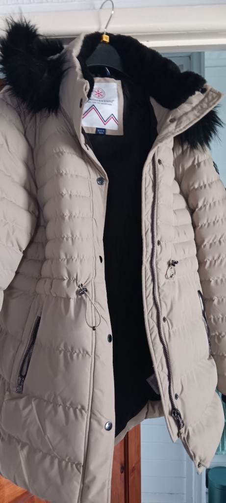 NORTHERN EXPO WINTER  COAT LIGHTLY PADDED    