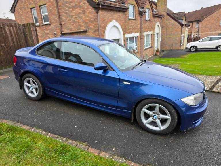 BMW, 1 SERIES, Coupe, 2008, Manual, 1995 (cc), 2 doors