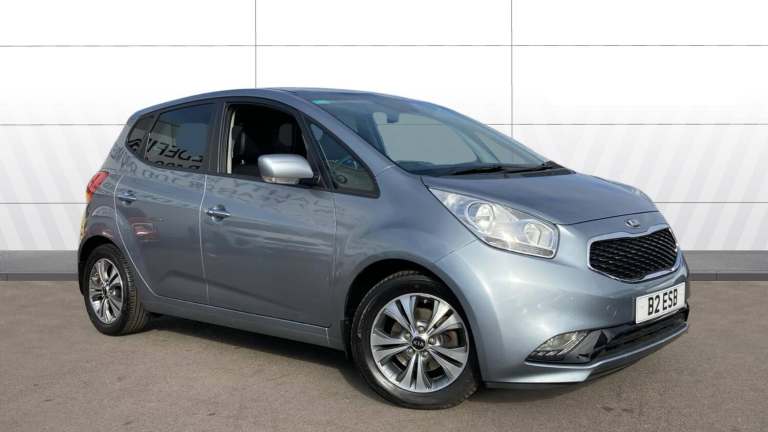 2019 Kia Venga 1.6 ISG 4 5dr Petrol Hatchback Hatchback Petrol Manual