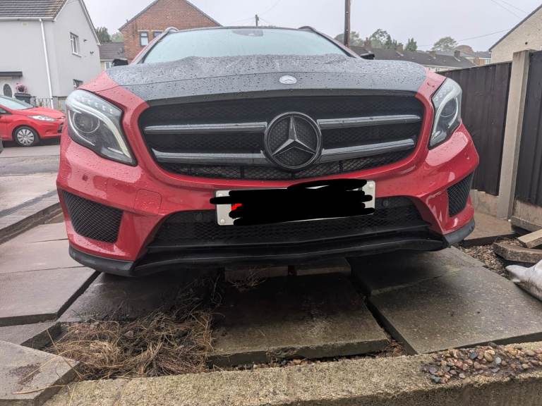 Mercedes-Benz, GLA, Estate, 2015, Semi-Auto, 2143 (cc), 5 doors