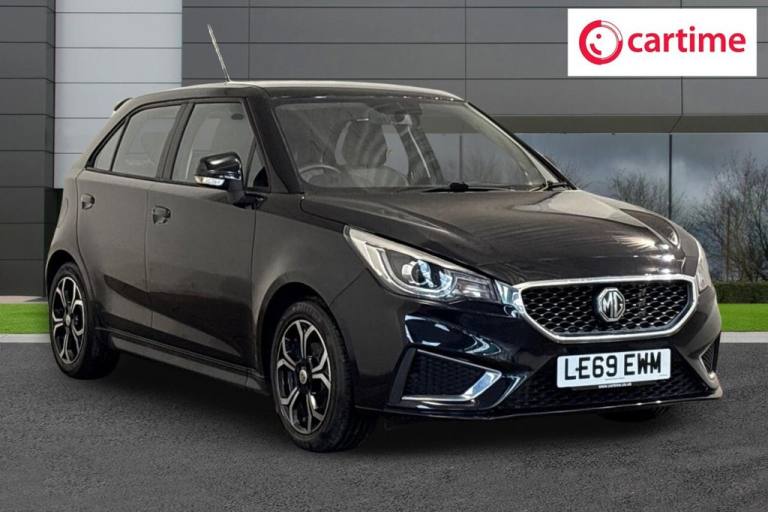 2020 69 MG MG3 1.5 VTI-TECH EXCLUSIVE NAV HATCHBACK 5DR PETROL MANUAL EURO 6 (S/