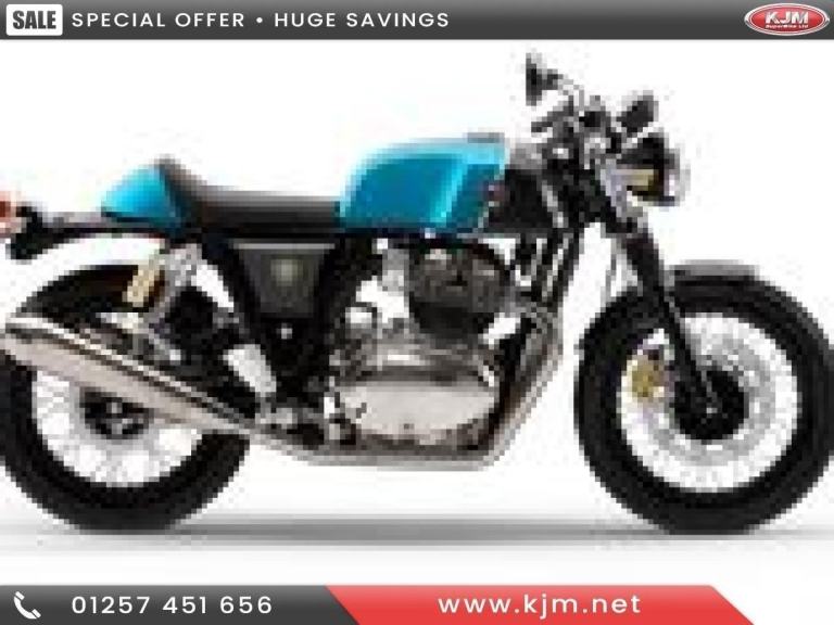 RE CONTINENTAL GT 650 PRE REG
