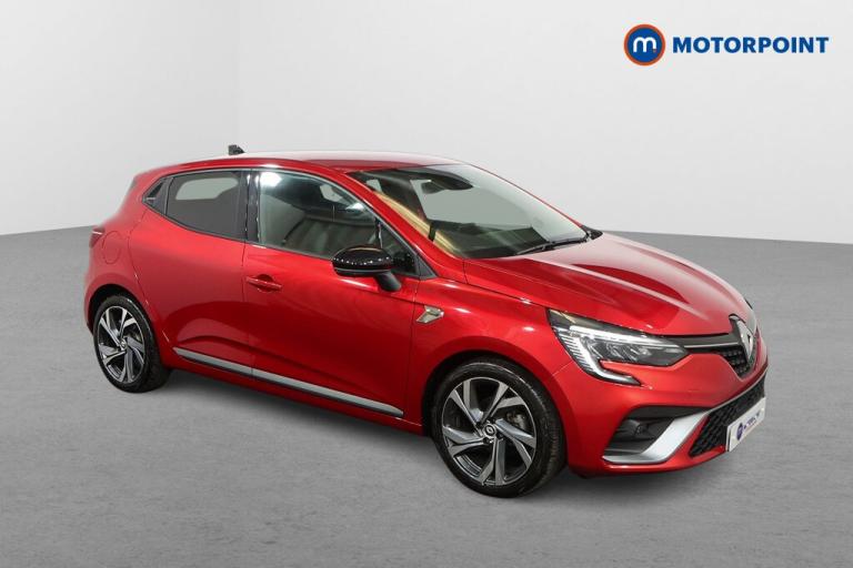 2023 Renault Clio 1.0 TCe 90 RS Line 5dr Hatchback Petrol Manual