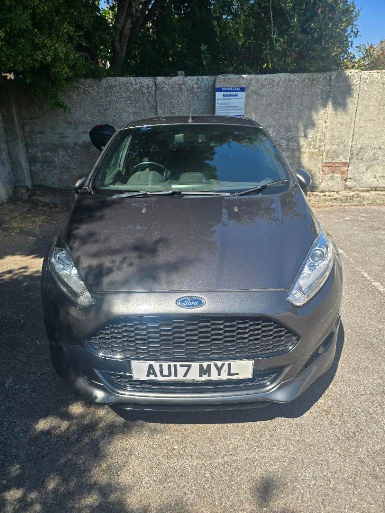 Ford, FIESTA, Hatchback, 2017, Manual, 1498 (cc), 5 doors