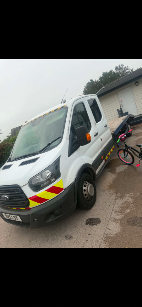 Ford, TRANSIT, Other, 2015, Manual, 2198 (cc)