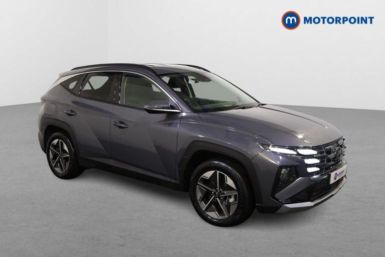 2024 Hyundai TUCSON 1.6T Plug-in Hybrid Premium 5dr 4WD Auto SUV Hybrid Automatic