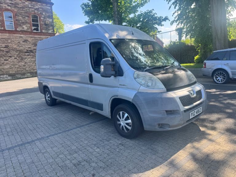 Peugeot, BOXER, Panel Van, 2007, Manual, 2198 (cc)