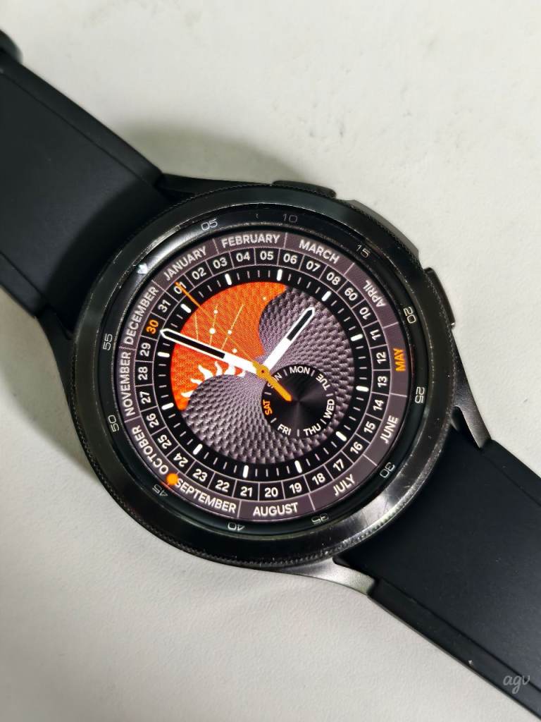 Samsung Galaxy Watch 4 Classic LTE 46mm Smartwatch – Good Condition