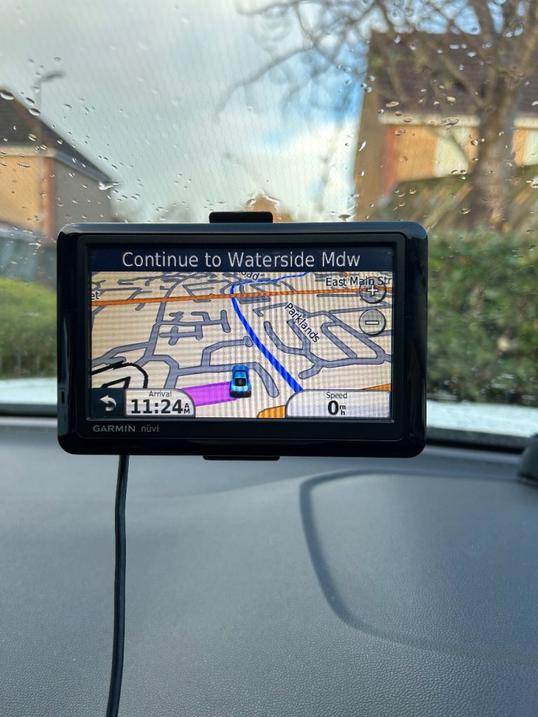 Garmin Nuvi