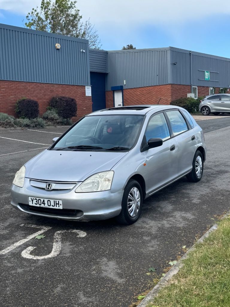 Honda Civic Automatic 1.4 Petrol