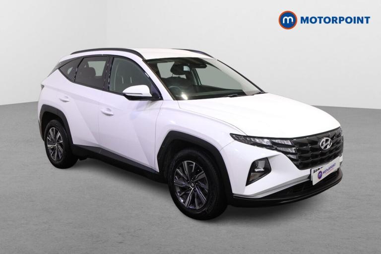 2023 Hyundai TUCSON 1.6 TGDi SE Connect 5dr 2WD SUV Petrol Manual