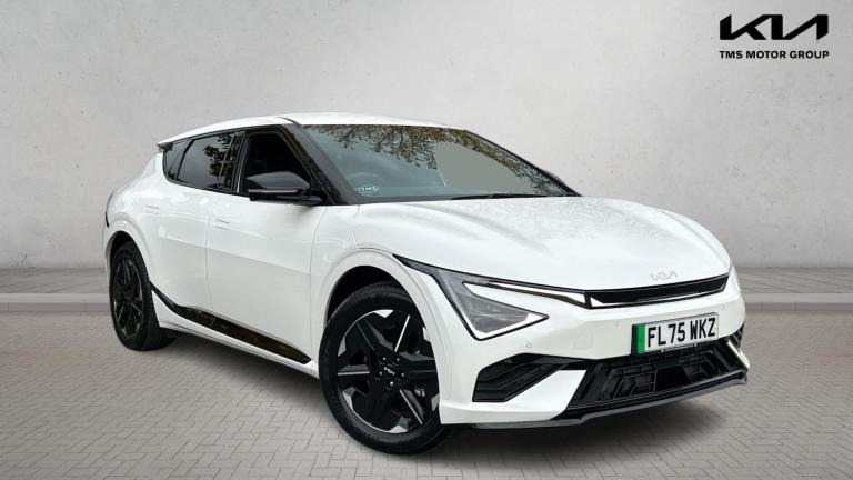 2025 Kia EV6 84 kWh GT-LINE HATCHBACK Electric Automatic