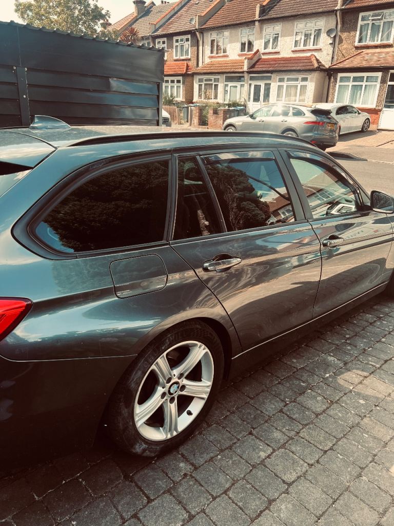 BMW, 3 SERIES, Estate, 2015, Manual, 1995 (cc), 5 doors