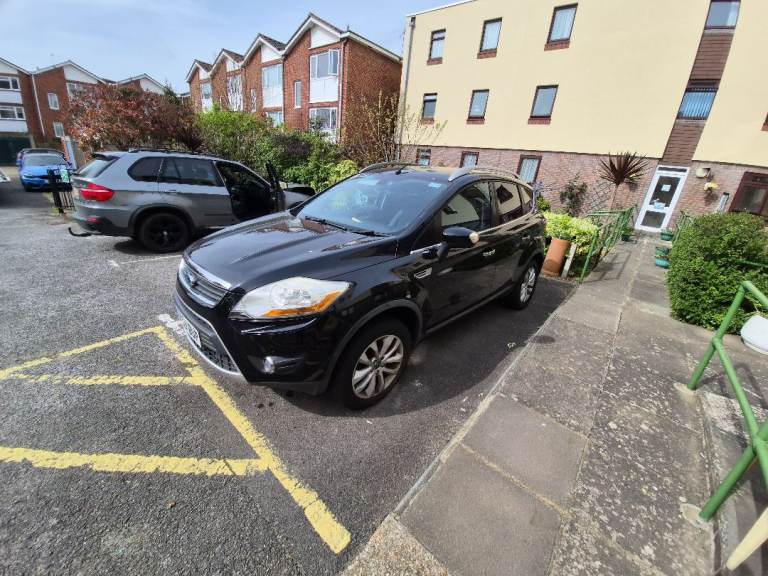 Ford, KUGA, Estate, 2009, Manual, 1997 (cc), 5 doors