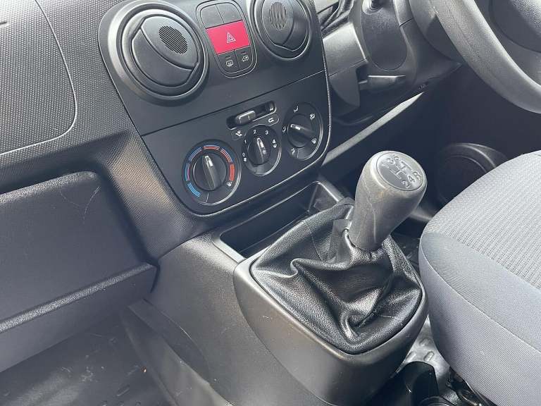 2013 Citroen Nemo 1.3 HDi Enterprise [non Start/Stop] PANEL VAN DIESEL Manual