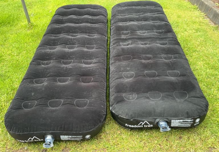 Camping mattresses 