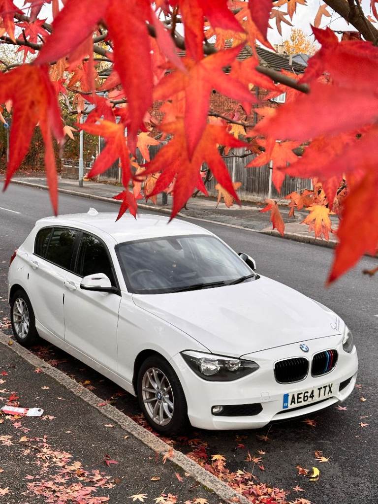 image for BMW, 1 SERIES, Hatchback, 2014, Manual, 1598 (cc), 5 doors