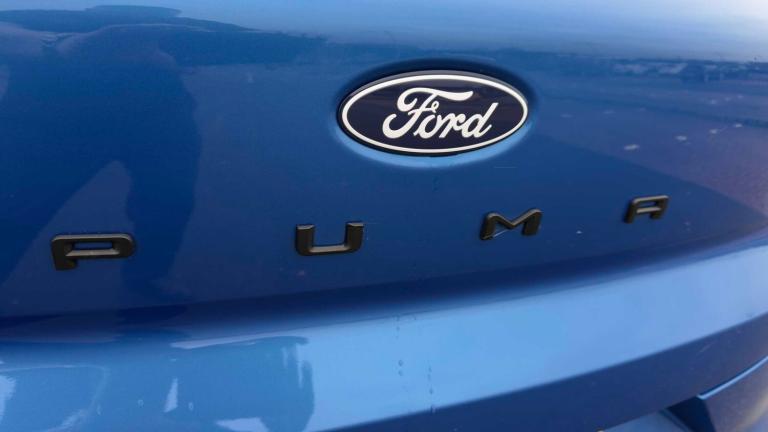  Ford Puma 1.0 EcoBoost Hybrid mHEV ST-Line 5dr Hatchback Petrol Manual