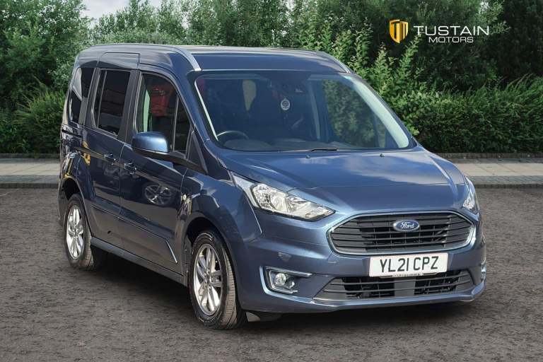  Ford Tourneo Connect 1.5 Ecoblue Titanium MPV 5dr Diesel Manual Euro 6 s/s 120