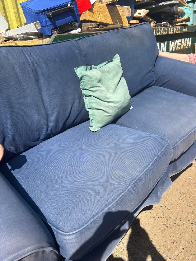 2 seater sofa 