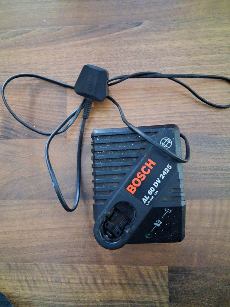 Charger bosh AL60 DV 2425