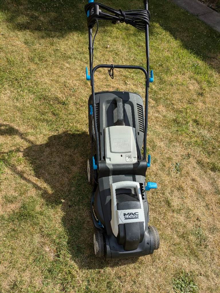 McAllister lawnmower 
